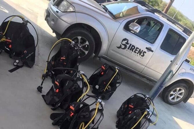 Try a Scuba Diving Experience - Try Scuba In Protaras, Cyprus: What You’re Actually Buying