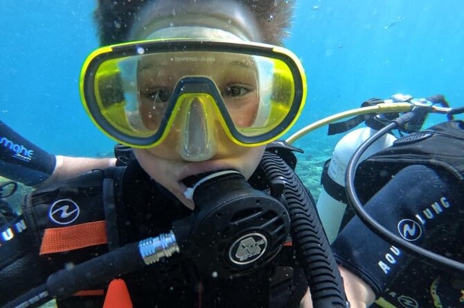 Try a Scuba Diving Experience - Training In Shallow Water: Skills, Breathing, And Hand Signals