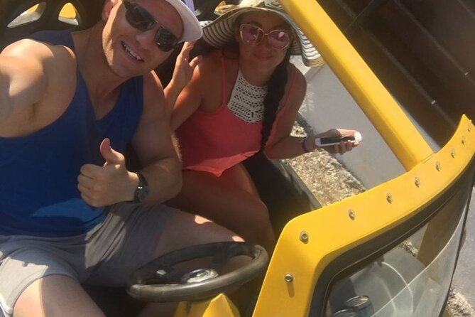 Ultimate Buggy Jeep Off Road Tour Akamas & Blue Lagoon Cruise! - Driving Through Akamas: Forest Tracks, Views, and a Few Famous Route Stops