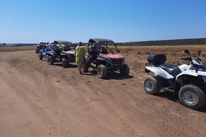 Value for money Quad & Buggy Tour to Lara Bay and Adonis Falls - Key things to know before you go