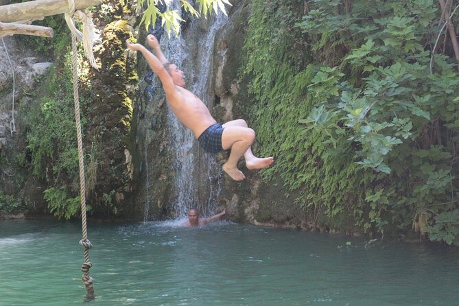 Value for money Quad & Buggy Tour to Lara Bay and Adonis Falls - Quad and buggy fun in Paphos, without the big-tour hassle