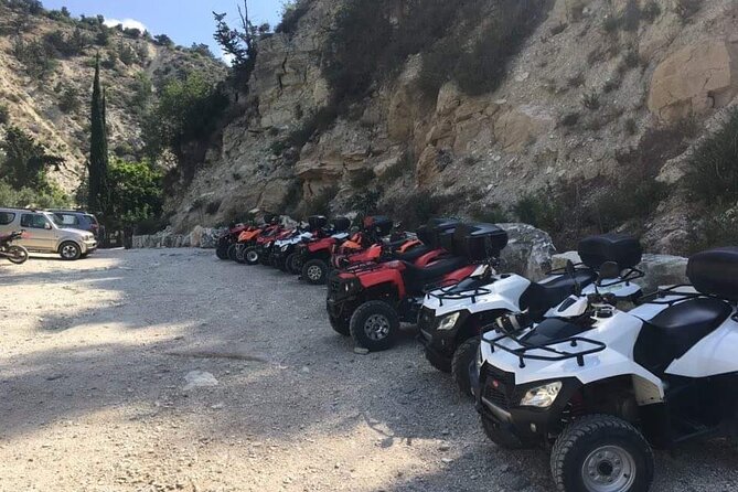 Value for money Quad & Buggy Tour to Lara Bay and Adonis Falls - Safety rules for quad and buggy drivers (and why they matter)