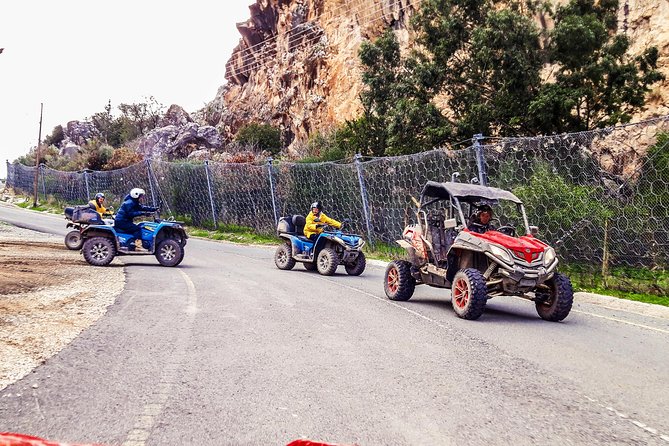 Village & Mountain Buggy Safari in Paphos - Key points before you go
