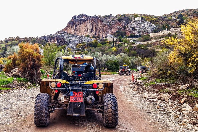 Village & Mountain Buggy Safari in Paphos - Why This Paphos Buggy Safari Feels Like More Than a Tour