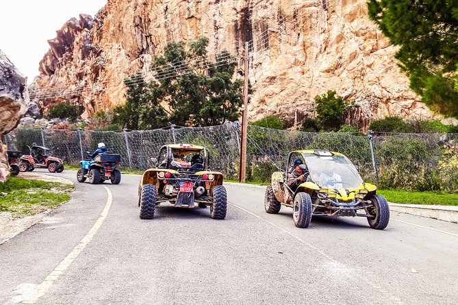 Village & Mountain Buggy Safari in Paphos - Where You Start at TT Motorcycle Rentals and How the Day Launches