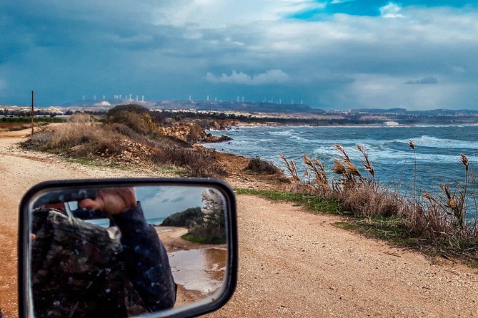 Village & Mountain Buggy Safari in Paphos - Stop 4: Higher Grounds, Mountain Tracks, and the Nata to Episkopi Villages
