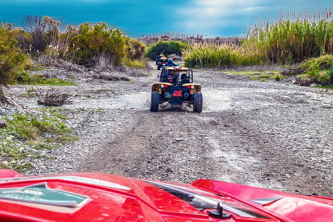 Village & Mountain Buggy Safari in Paphos - The Driving Experience: Quads, Buggies, and What You’ll Notice Most