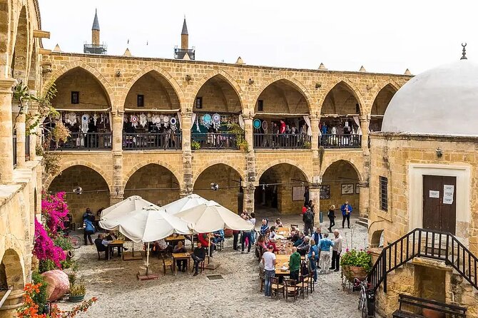 Walking City Tour Nicosia North - Key things you’ll notice on this North Nicosia walk