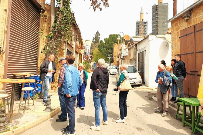 Walking City Tour Nicosia North - How North Nicosia becomes understandable, not overwhelming