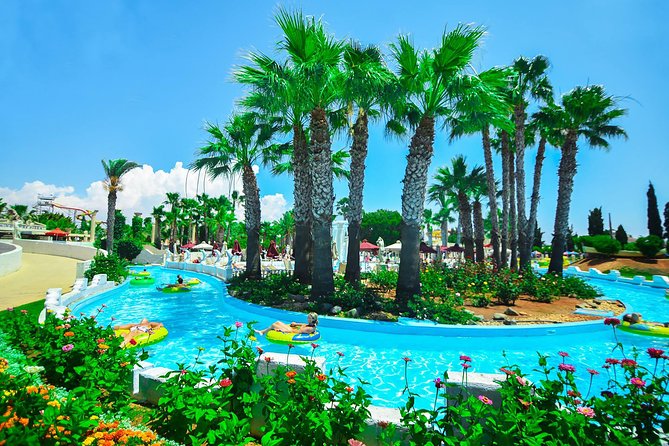 WaterWorld Themed WaterPark Admission Ticket in Ayia Napa - Greek-Themed Slides in Ayia Napa, Built for a Real Day Out