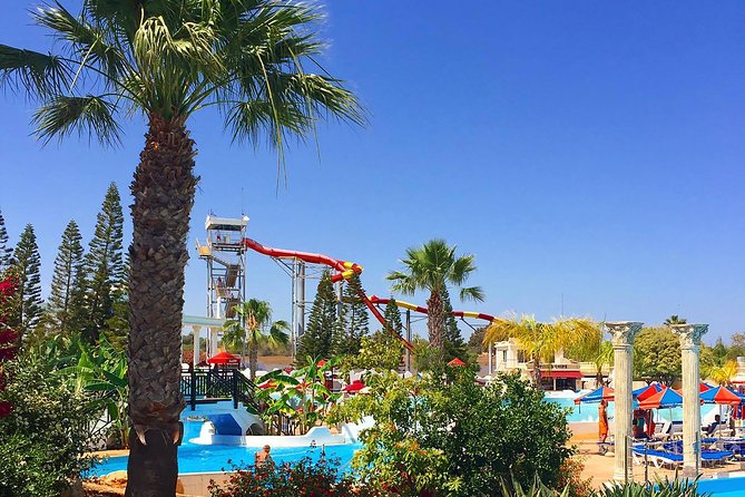 WaterWorld Themed WaterPark Admission Ticket in Ayia Napa - Food, Lockers, and the Practical Stuff That Shapes the Day