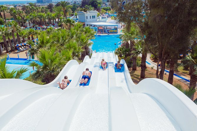 WaterWorld Themed WaterPark Admission Ticket in Ayia Napa - Timing: When to Arrive and Why Rides May Rotate
