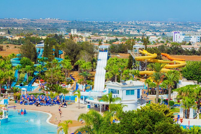 WaterWorld Themed WaterPark Admission Ticket in Ayia Napa - Price and Value: Is $60.34 a Good Deal