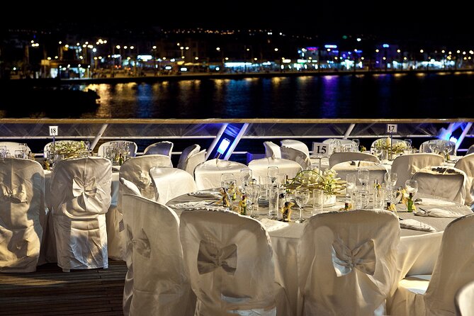 Wave Dancer Deluxe Night Cruise with Fireworks - Adults Only - Value in Plain Numbers: When $107.68 Feels Like a Deal