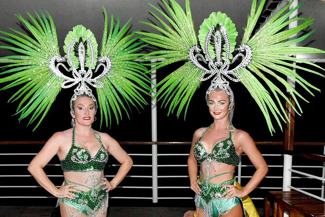 Wave Dancer Fireworks Night Cruise - Live entertainment: non-stop energy with an easy vibe