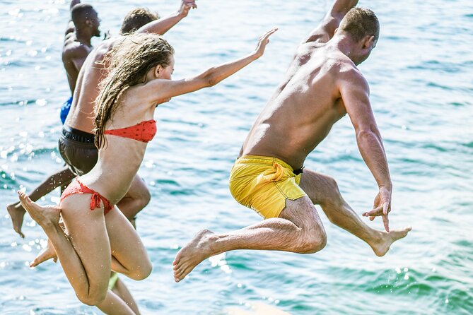 Wave Dancer Half Day BBQ Cruise - All Inclusive - Who should book this Wave Dancer BBQ Cruise, and who should reconsider
