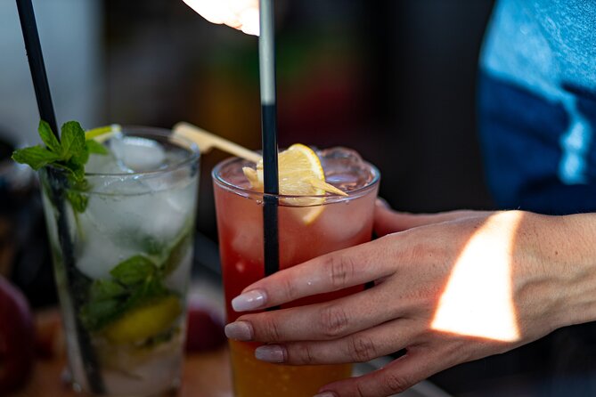 Wave Dancer Sunset BBQ Cruise - Drinks and extras, budget for the bar