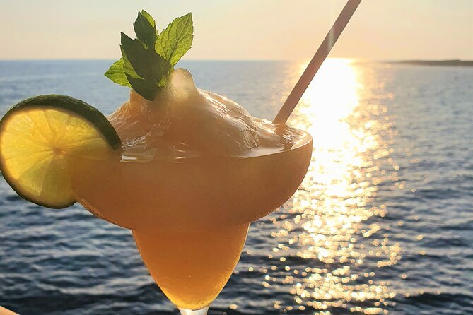Wave Dancer Sunset BBQ Cruise - Price and value, what $47 buys you in real life