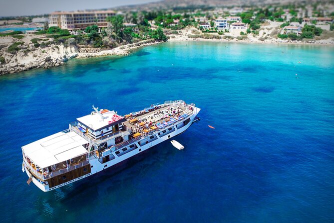 Wave Dancer Sunshine Full Day Cruise - All Inclusive - Key points before you go