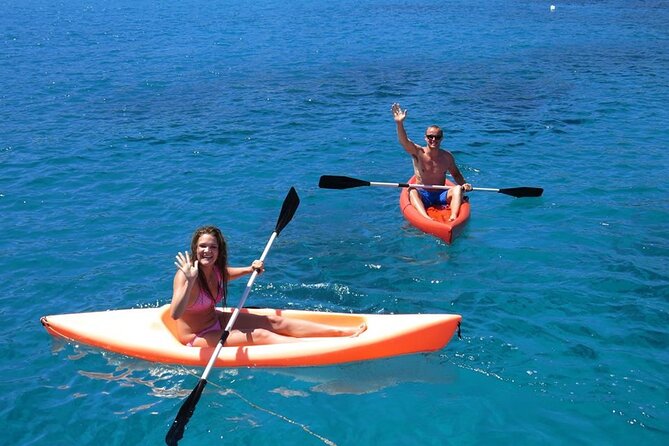 Wave Dancer Sunshine Full Day Cruise - All Inclusive - Snorkeling stops and swim time you can actually enjoy