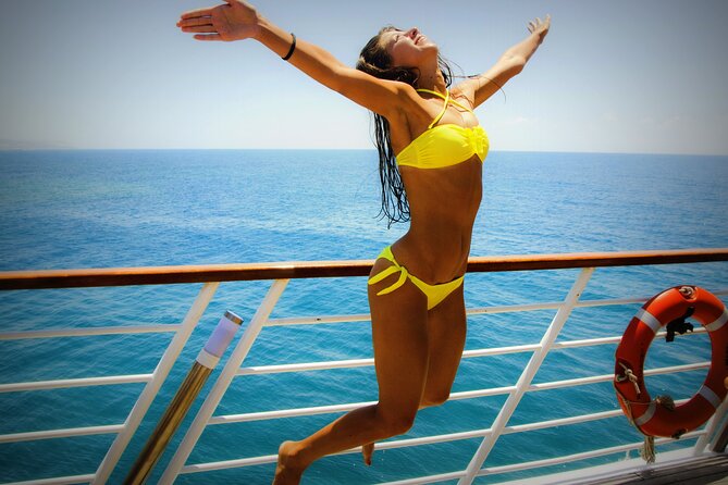Wave Dancer Sunshine Full Day Cruise - All Inclusive - Price and value for a six-hour all-inclusive sea day