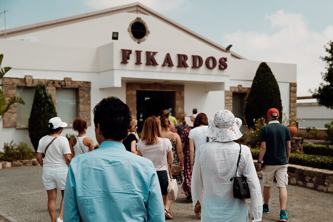 Wine tasting and winery tour at Fikardos Winery - Key highlights you’ll feel right away