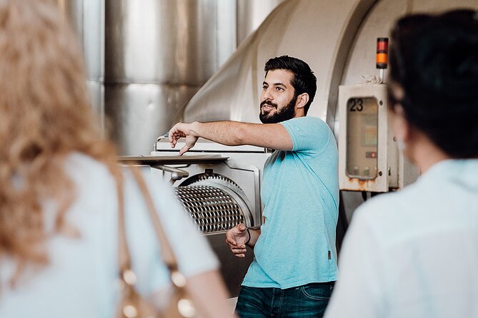 Wine tasting and winery tour at Fikardos Winery - Practical tips so your tasting feels effortless