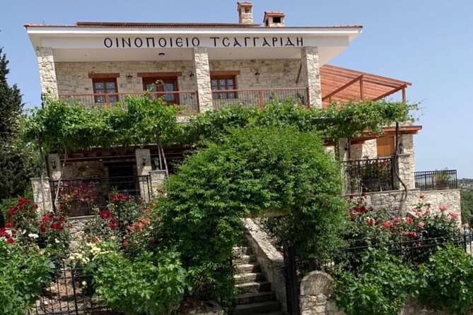 Wine Tasting and Winery Tour in Lemona Village, Paphos - Key Things I’d Put on Your Radar