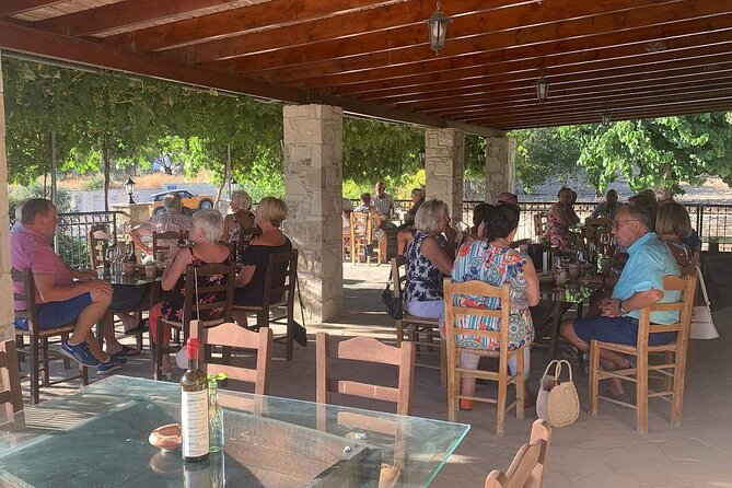 Wine Tasting and Winery Tour in Lemona Village, Paphos - FAQ