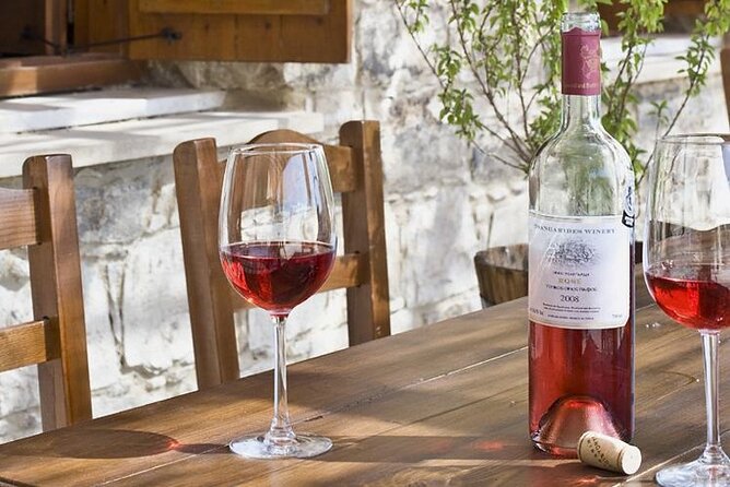 Wine Tasting and Winery Tour in Lemona Village, Paphos - The Wine List: Xynisteri Dry, Maratheftiko, and Muscat Sweet Wine