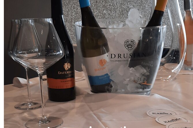 wine tasting at your villa - Small Logistics That Affect Your Planning