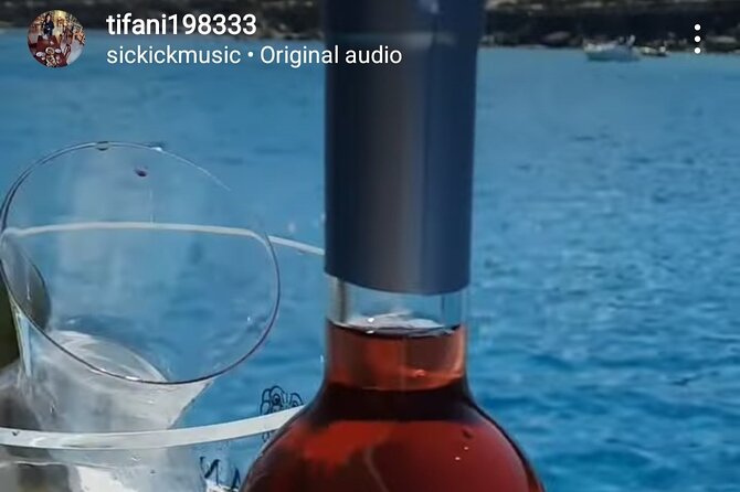 Wine tasting on-board the Demetris Chara BBQboat BlueLagoon tours - Value in Paphos: is $90.02 a good deal?