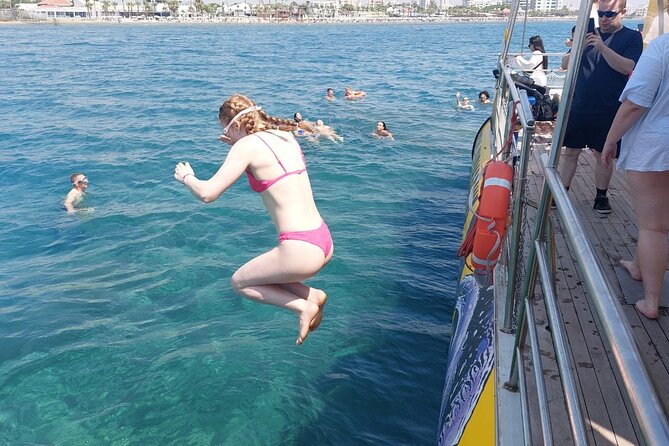 Zorky Yellow Semi Submarine and Zenobia Wreck 2 hours Shared Tour - Who This Tour Fits Best (And Who Might Want a Different Option)
